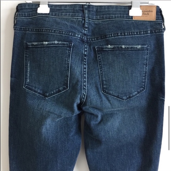 Abercrombie & Fitch Super Skinny Jeans - Picture 4 of 6